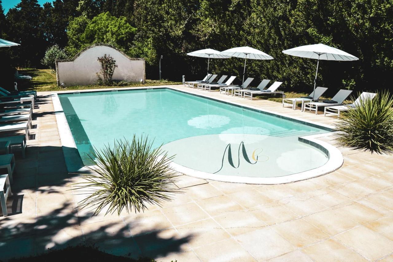 Bed & Breakfast Mas De Capelou
