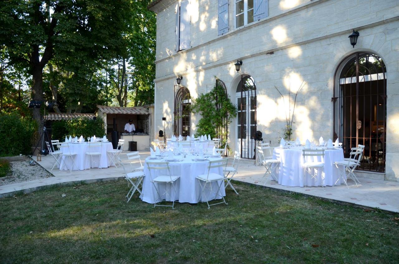 Bed & Breakfast Mas De Capelou Avignon