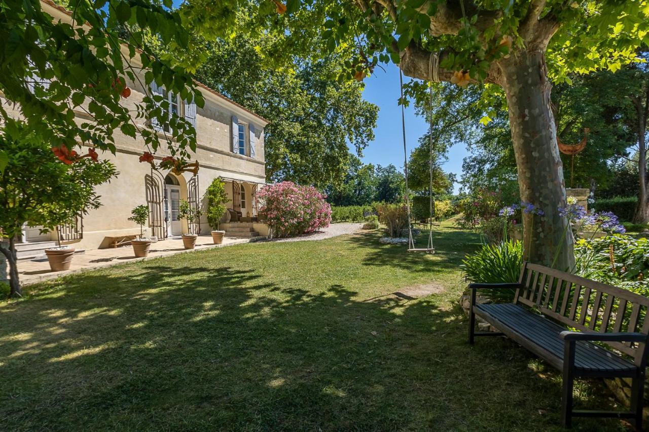 Bed & Breakfast Mas De Capelou Avignon