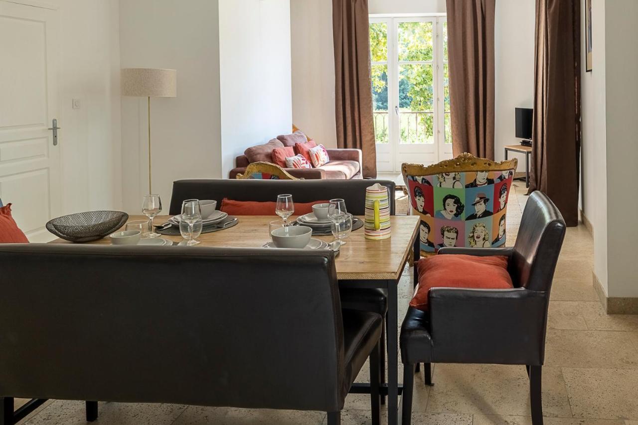 Bed & Breakfast Mas De Capelou *
