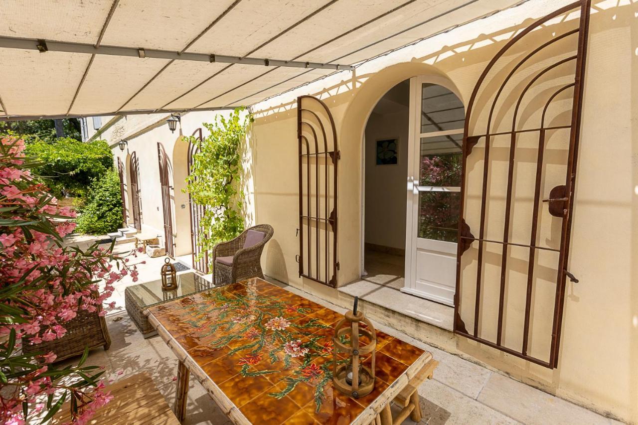 Bed & Breakfast Mas De Capelou