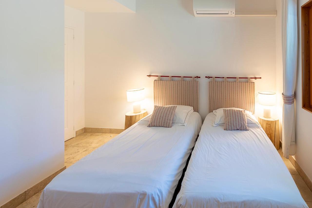 Bed & Breakfast Mas De Capelou *