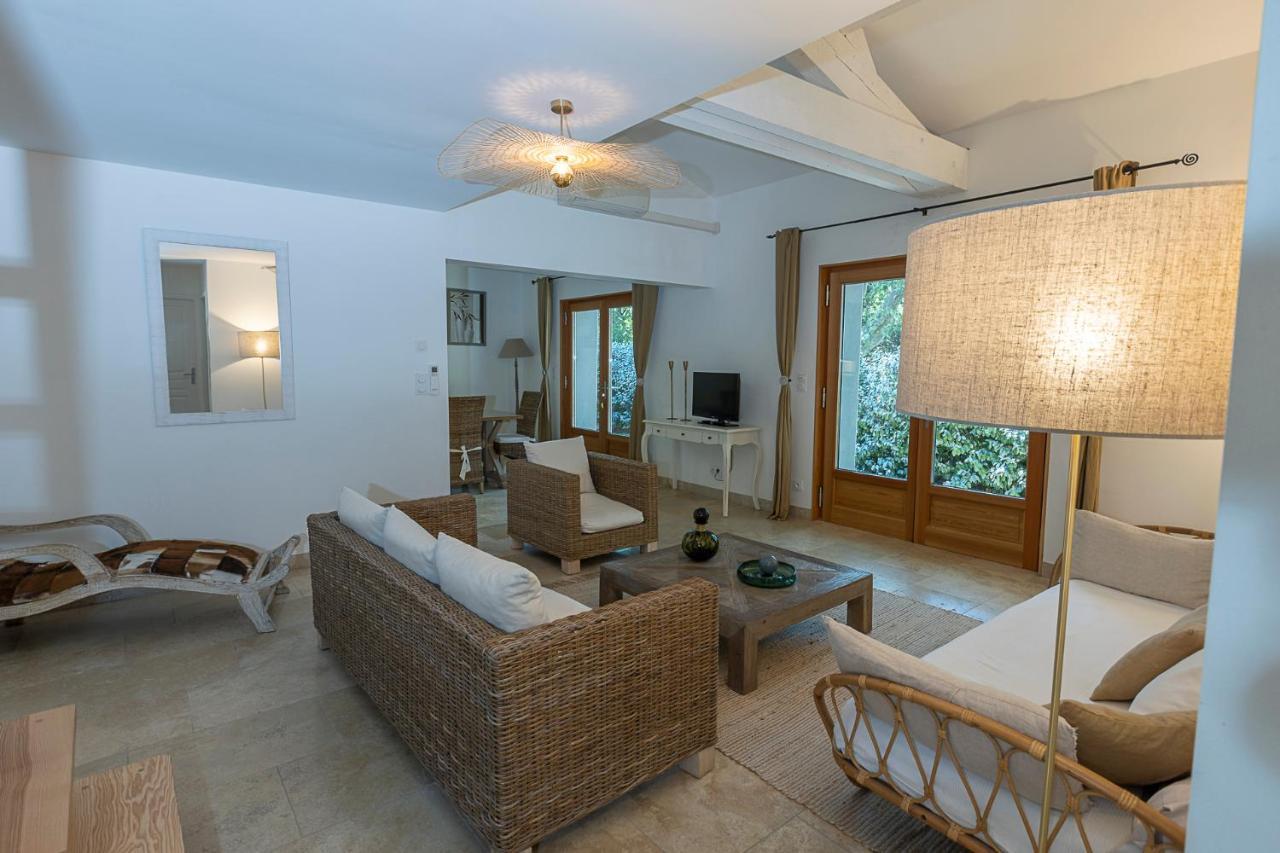 Bed & Breakfast Mas De Capelou