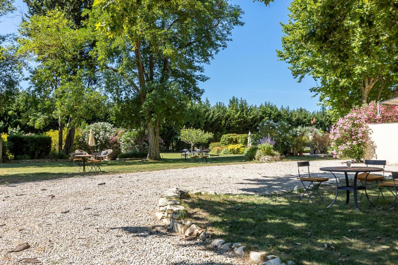 Bed & Breakfast Mas De Capelou Avignon