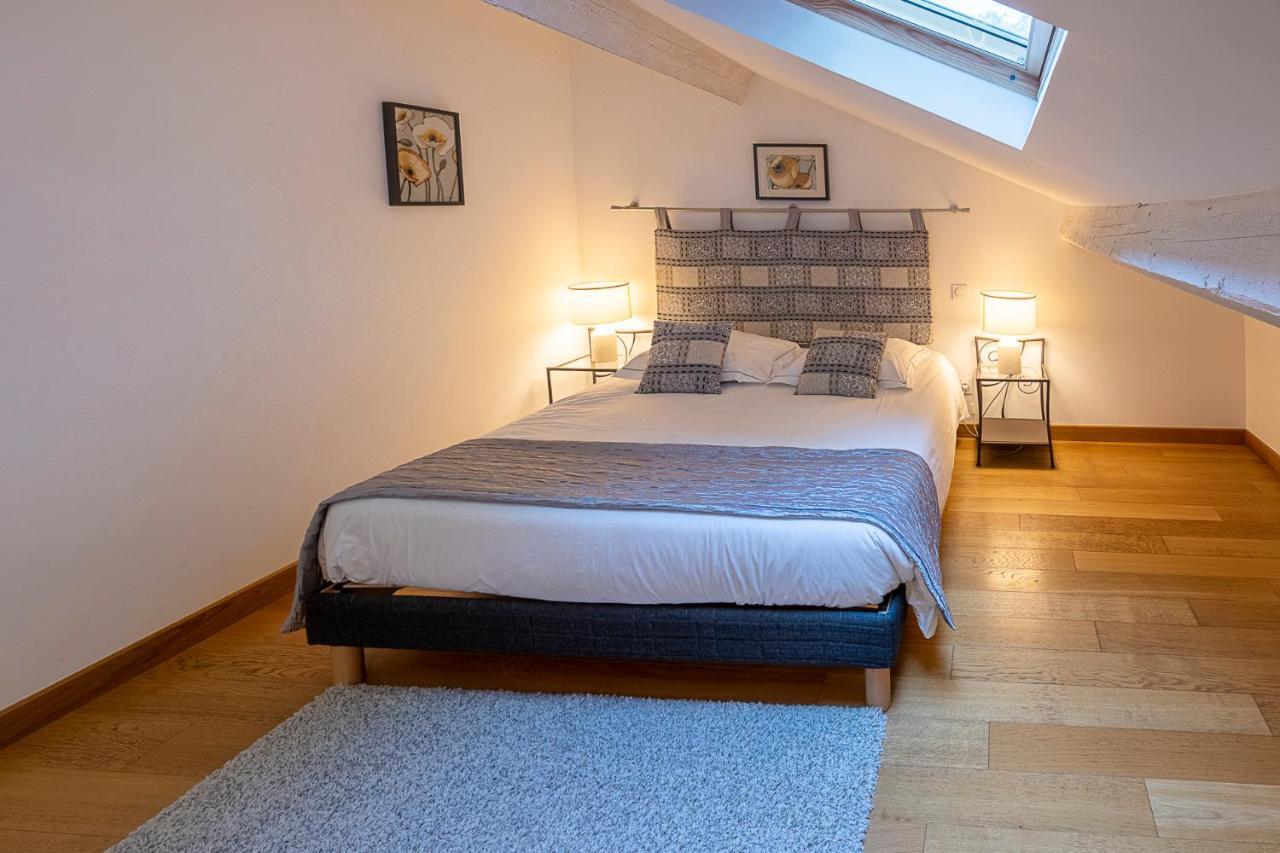 Mas De Capelou Bed & Breakfast