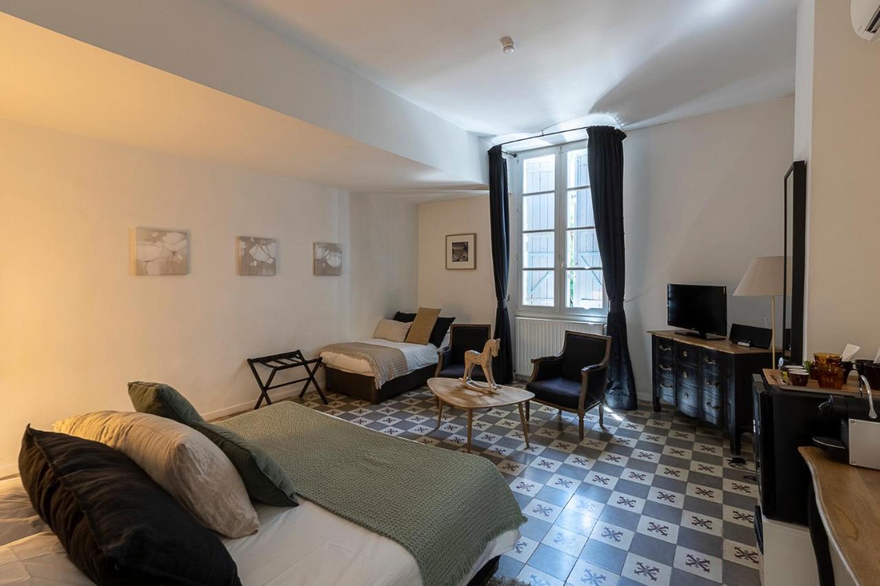 Bed & Breakfast Mas De Capelou Avignon