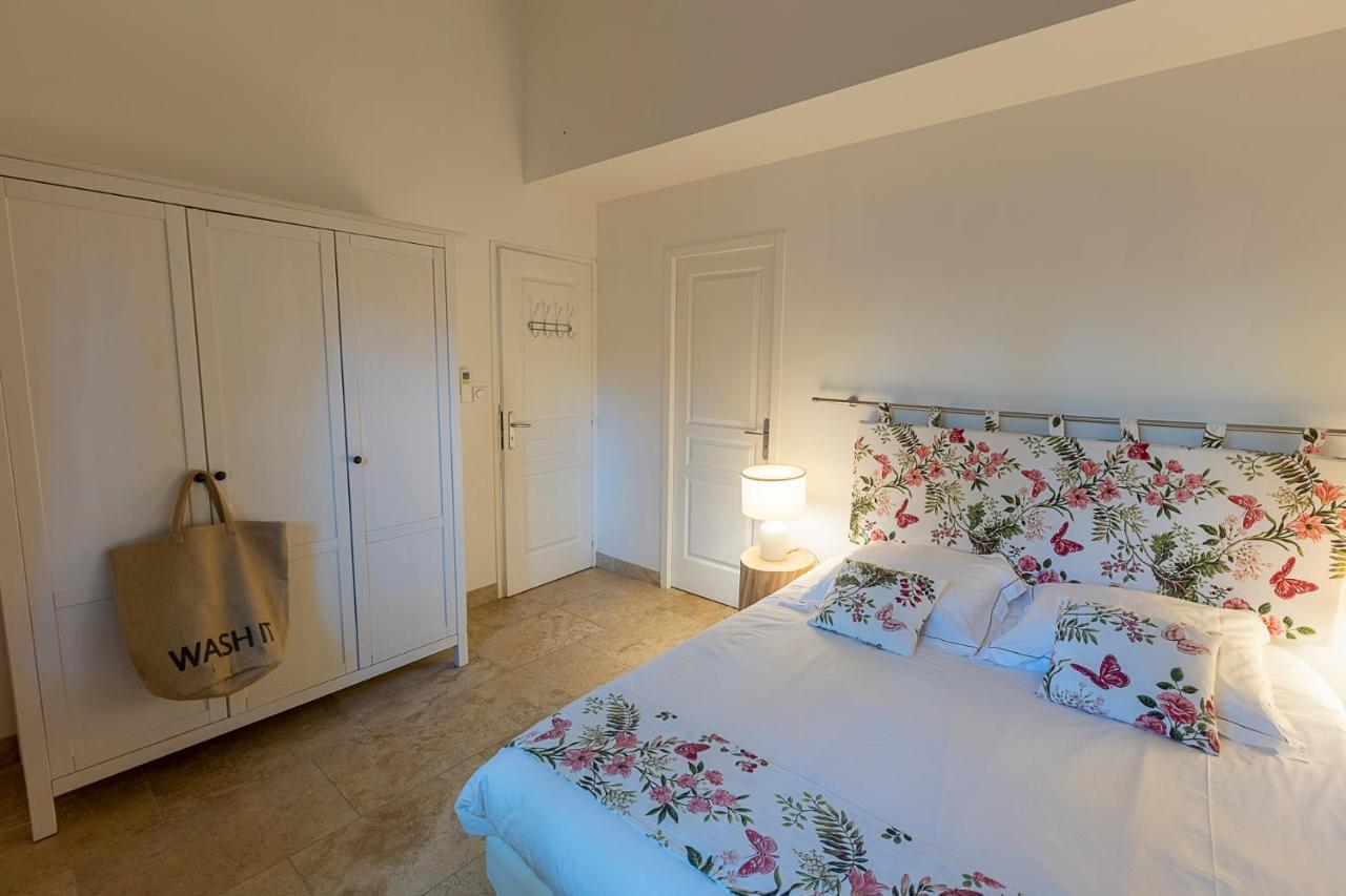 Bed & Breakfast Mas De Capelou