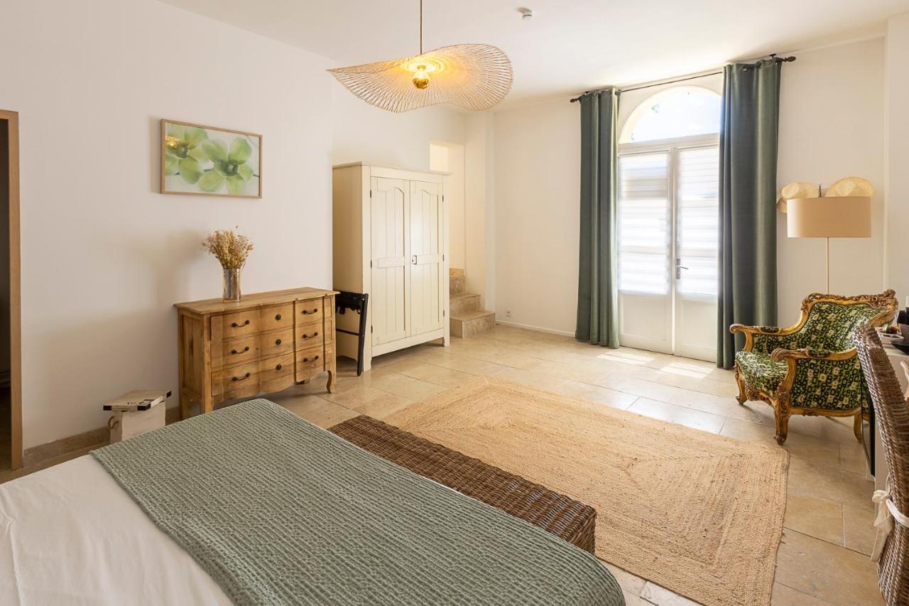 Bed & Breakfast Mas De Capelou