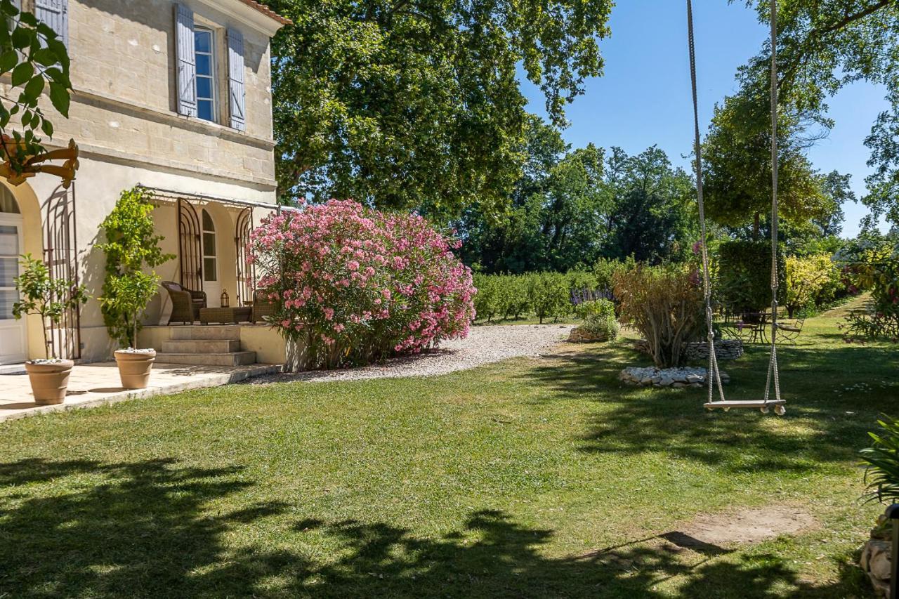 Mas De Capelou Bed & Breakfast