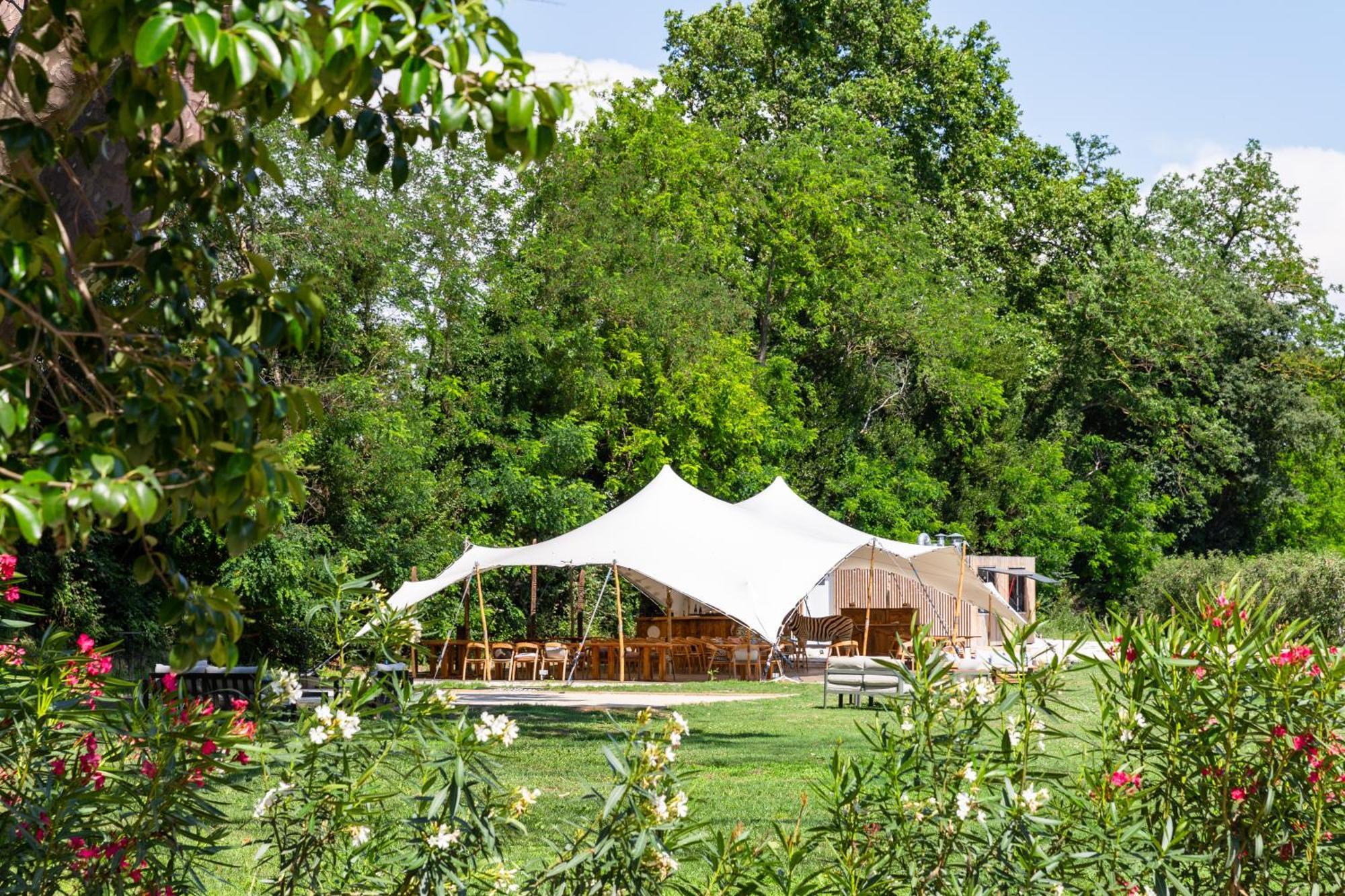 Mas De Capelou Bed & Breakfast *