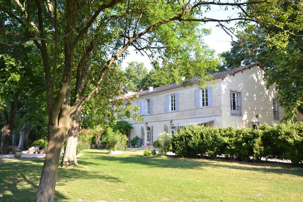 Bed & Breakfast Mas De Capelou *