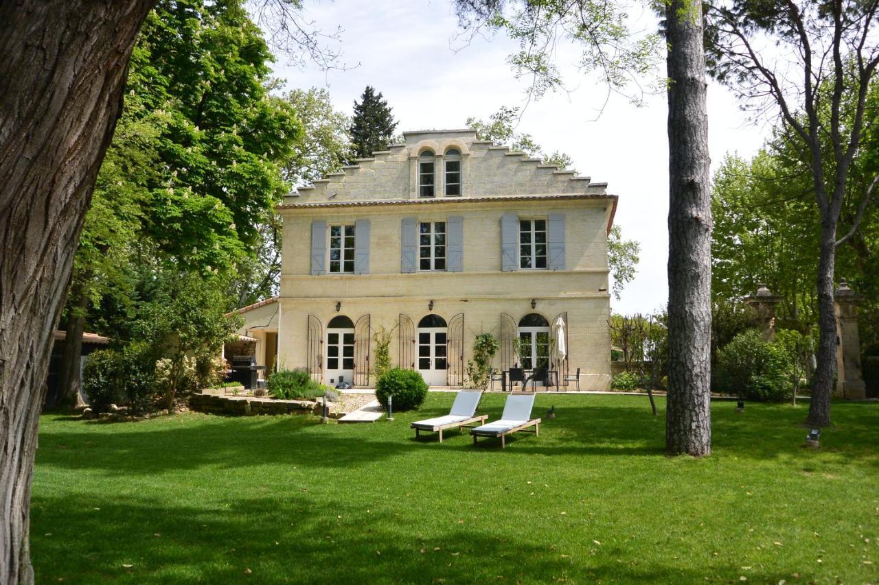 Bed & Breakfast Mas De Capelou *